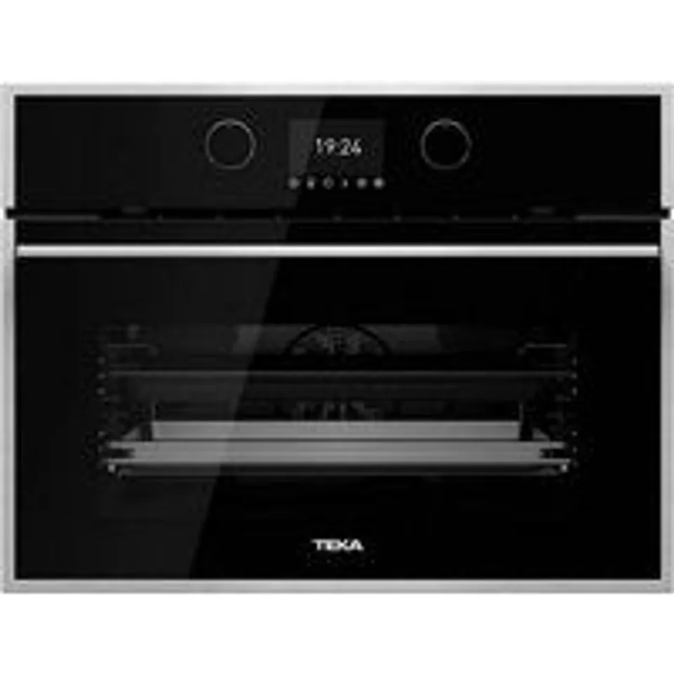 Teka HLC 847 SC Horno Compacto Multifunción 44L Negro