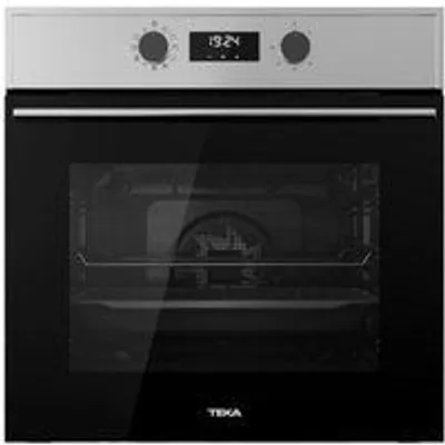 Teka HSB 635 P S Horno Pirolítico Multifunción 71 L 2615 W Acero Inoxidable/Negro