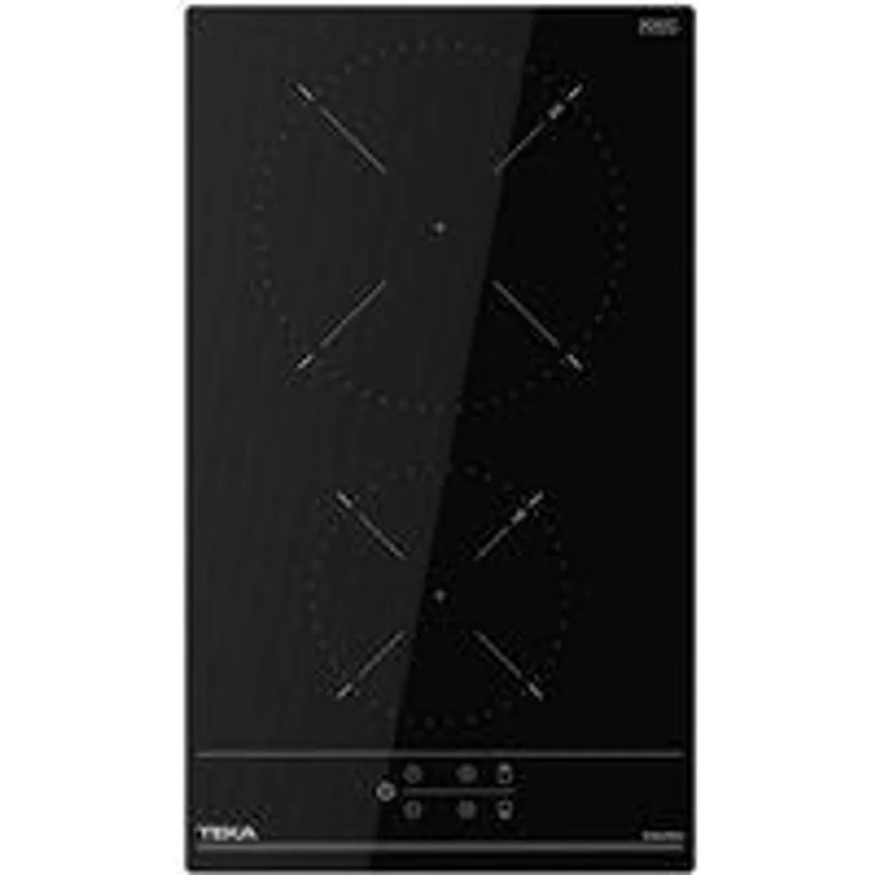 Teka IBC 32000 TTC Placa Modular de Inducción 30cm Negra