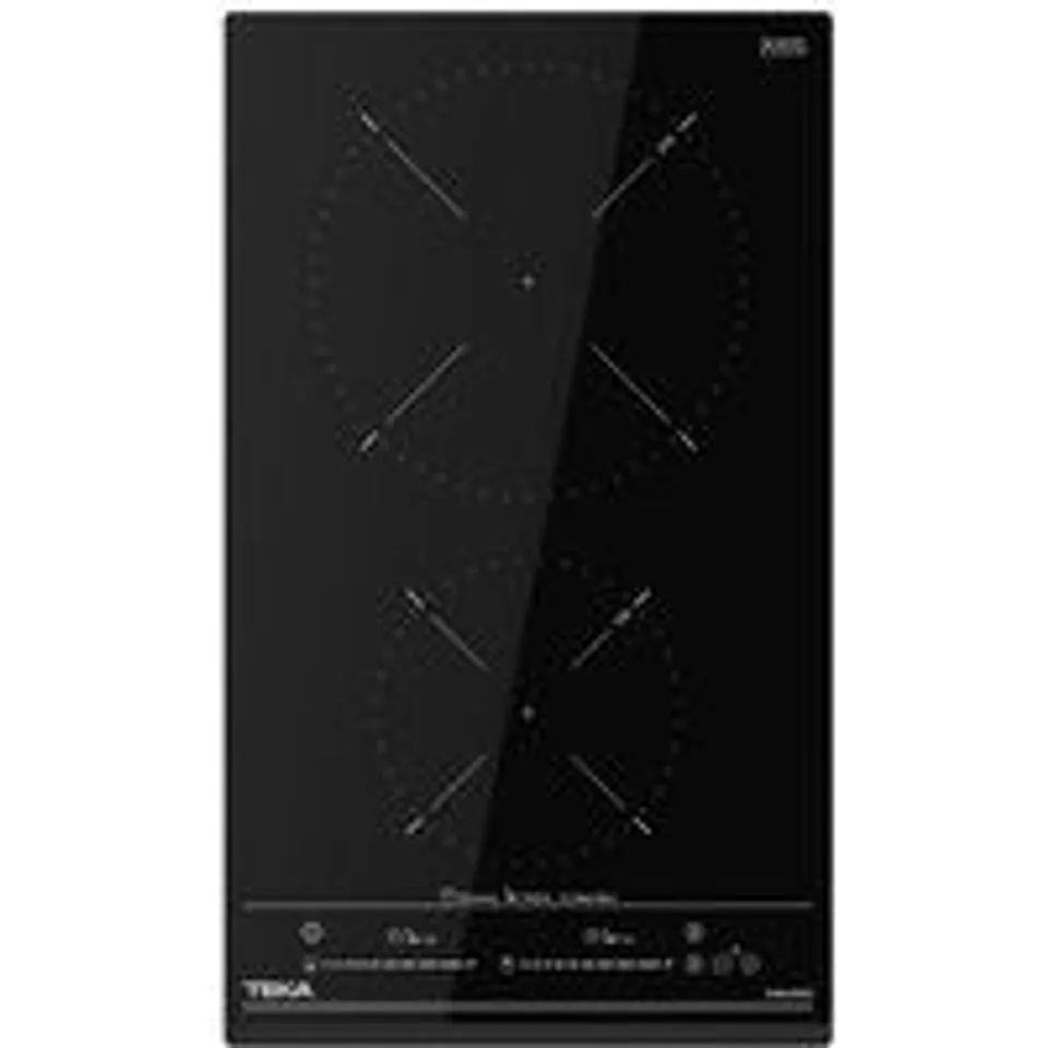 Teka IZC 32310 MSP Placa Inducción Modular 2 Zonas Negra