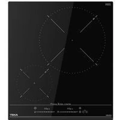 Teka IZC 42400 MSP Placa de Inducción Modular 2 Zonas 45cm Negra