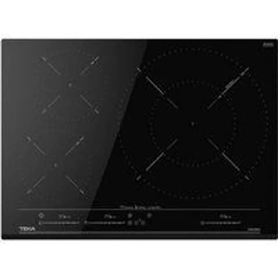 Teka IZC 53320 MSP Placa de Inducción 3 Zonas 60cm Negra