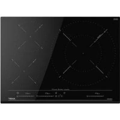 Teka IZC 53320 MSP Placa de Inducción 3 Zonas 60cm Negra