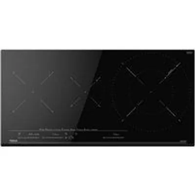 Teka IZC 83620 MST Placa de Inducción 3 Zonas 80cm Negra