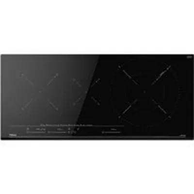 Teka IZC 93320 MST Placa de Inducción 3 Zonas 90cm Negra