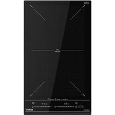 Teka IZF 32400 MSP Placa de Inducción Modular 2 Zonas 30cm Negra