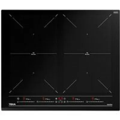Teka IZF 64600 MSP Placa de Inducción Flex 4 Zonas 60cm Negra
