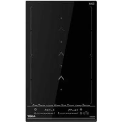 Teka IZS 34700 MST Placa de Inducción Modular 2 Zonas 30cm Negra