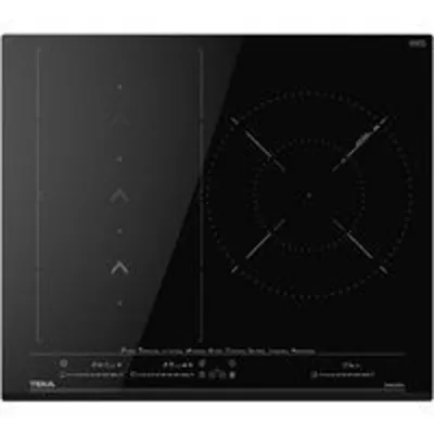 Teka IZS 67620 MST Placa de Inducción 3 Zonas Negra