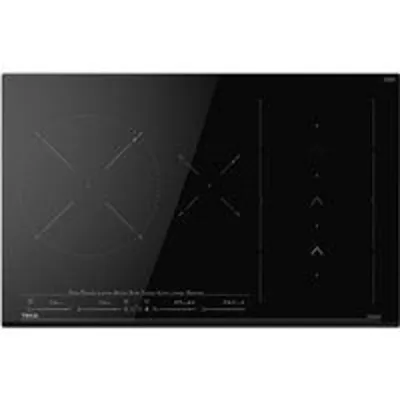 Teka IZS 86630 MST Placa de Inducción 4 Zonas 80cm Negra