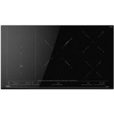 Teka IZS 97630 MST Placa de Inducción 5 Zonas 90cm Negra
