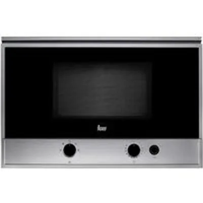 Teka MS 622 BI Microondas Integrable 22L 1400W Acero Inoxidable