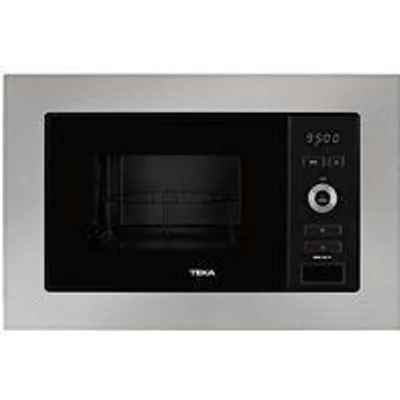 Teka MWE 225 FI Microondas con Grill Integrable 800W Acero Inoxidable