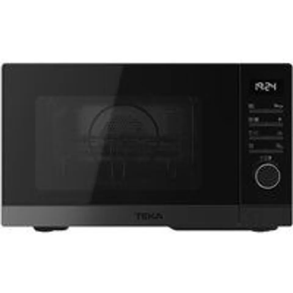 Teka MWE FS23 GC BK AirFry Microondas 23 Litros con Grill y Airfry 900W Negro