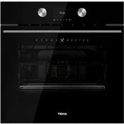 Teka SteakMaster Horno Multifunción 71L A Negro