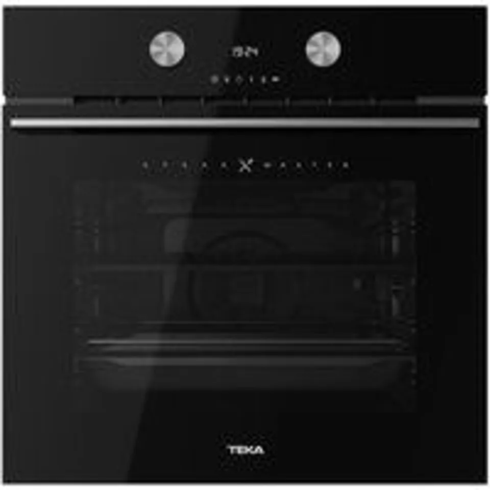 Teka Steakmaster Lite Horno Multifunción 71L 20 Programas Negro