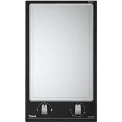 Teka VarioPro YZC 32600 XFL Placa TeppanYaki 2 Zonas 30cm Negra