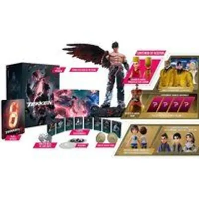 Tekken 8 Collector Edition PS5
