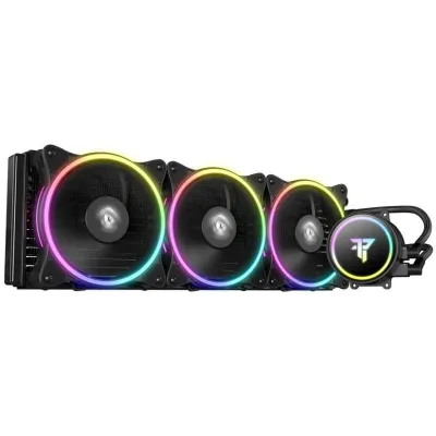 Tempest 360mm RGB Liquid Cooler Negro