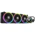 Tempest 360mm RGB Liquid Cooler Negro