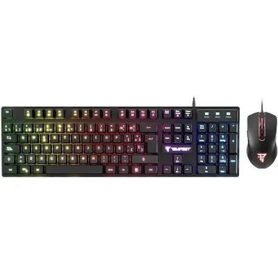 Tempest Combo 3100 RGB Teclado y Ratón Gaming