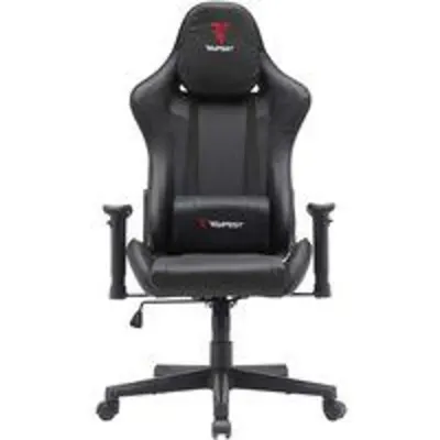 Tempest Conquer Silla Gaming Negra