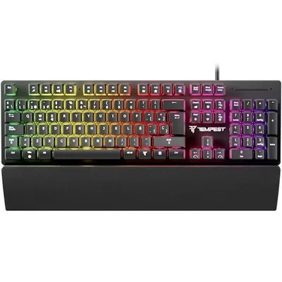 Tempest Doom Blaze H-Mech Teclado RGB