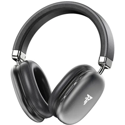 Tempest Ethereal Black Edition Auriculares Gaming Wireless Gris