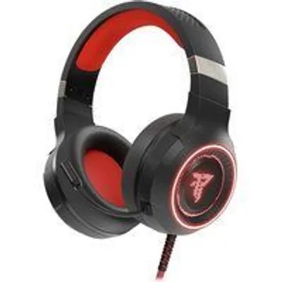 Tempest GHS100 Striker Auriculares Gaming RGB PC/PS4/PS5/Xbox/Xbox X/Switch