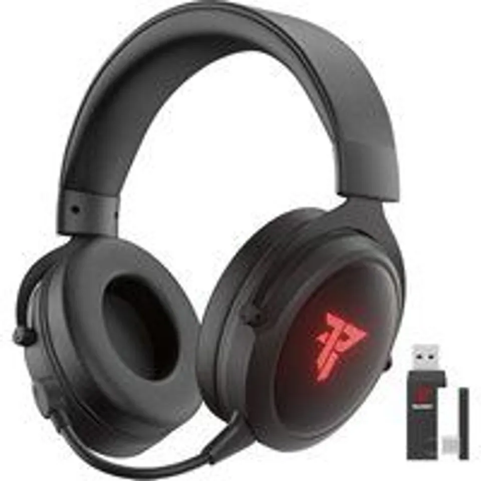 Tempest GHS PRO 20 Monarch Auriculares Gaming RGB Wireless PC/PS4/PS5/Switch