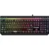 Tempest K9 Nebula Fury RGB Teclado Gaming Retroiluminado