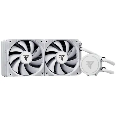 Tempest Liquid Cooler 240 Kit Blanco
