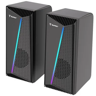 Tempest M30 PLUS RGB Master 2.0 Altavoces Gaming BT Negro