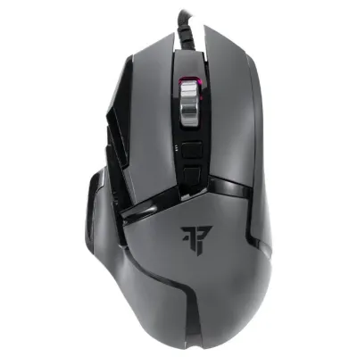 Tempest Phantom Strike Black Edition 12.800 DPI Ratón Gaming