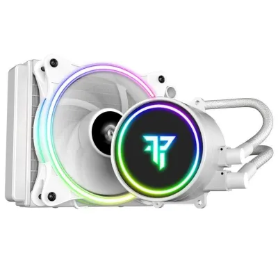 Tempest Refrigeración Líquida 120 RGB Kit Blanco