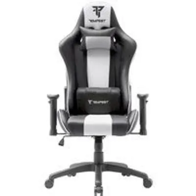 Tempest Vanquish Silla Gaming Blanca