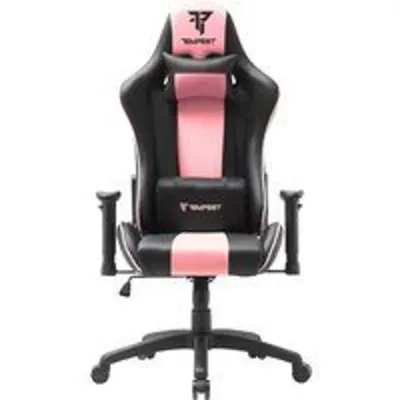 Tempest Vanquish Silla Gaming Rosa