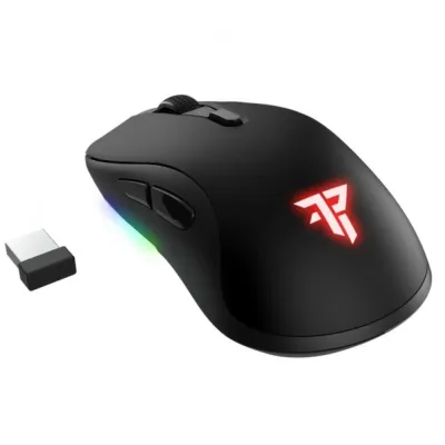 Tempest X20W Vigilant Ratón Inalámbrico RGB 16.000 DPI Negro