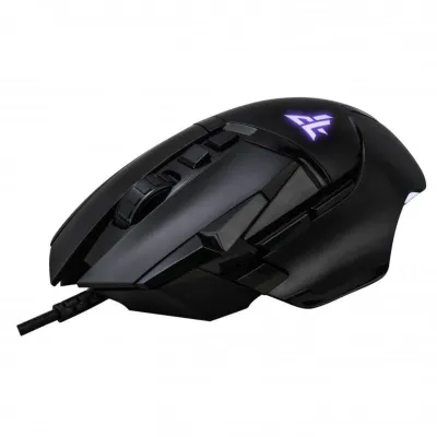 Tempest X8 Keeper Ratón Gaming RGB 10000 DPI Negro