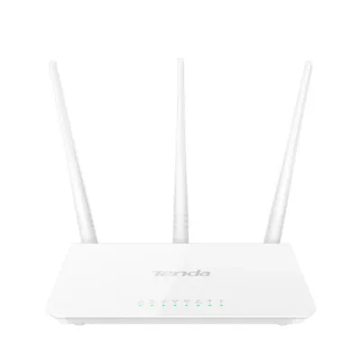 Tenda F3 Router Inalámbrico 300Mbps