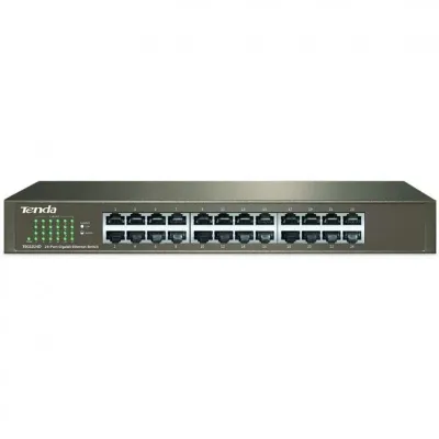 Tenda TEG1024D Conmutador Ethernet Gigabit 24 Puertos