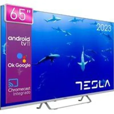 Tesla 65E635SUS 65" LED 4K Ultra HD HDR10 Android TV