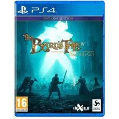 The Bard's Tale IV: Director's Cut PS4