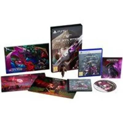 The Devil Within: Satgat Edición Coleccionista PS5