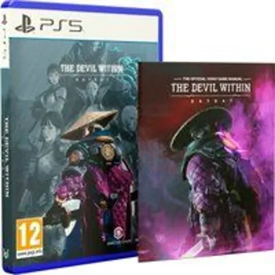 The Devil Within: Satgat Edición Estándar PS5