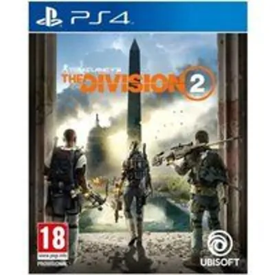 The Division 2 PS4