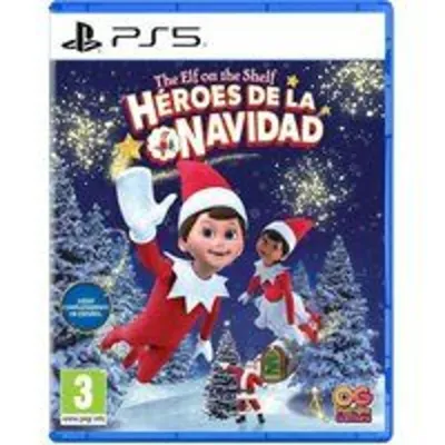 The Elf on the Shelf: Héroes de la Navidad PS5