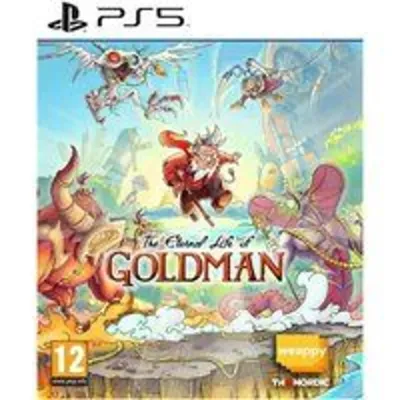 The Eternal Life of Goldman PS5