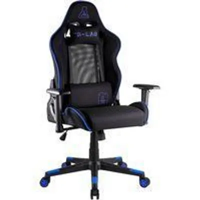 The G-Lab K-Seat Oxygen XL Silla Gaming Azul