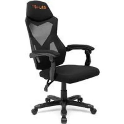 The G-Lab K-Seat Rhodium ATOM Silla Gaming Negra